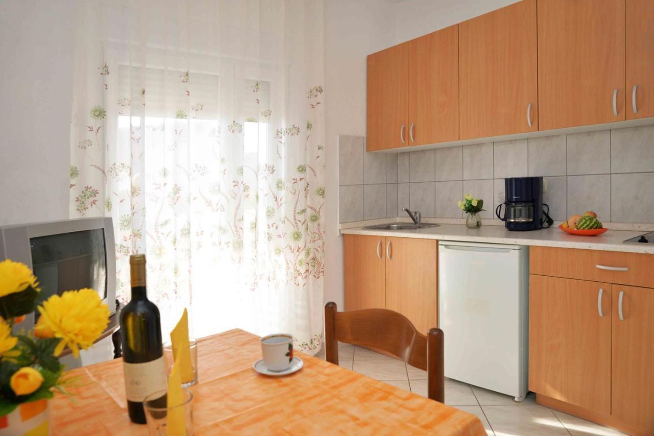 Apartments Katarina Vodice Exteriör bild